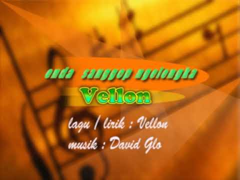 Vellon - Enda Sanggup Ngelengka (Official Music Video)