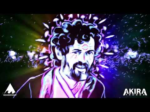 Terence Mckenna - Self Transforming Elf Machine | MEANINGWAVE | VISUAL | Akira The Don