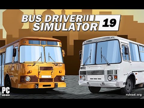 BUS DRIVER SIMULATOR 2019 Trailer