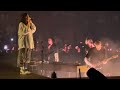 Billie Eilish L AMOUR DE MA VIE Extended Toronto N1 2024