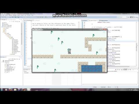 2d Java Game Programming Lets Implement Animated Tiles P4