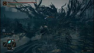 【エルデンリング】霊炎竜簡単討伐