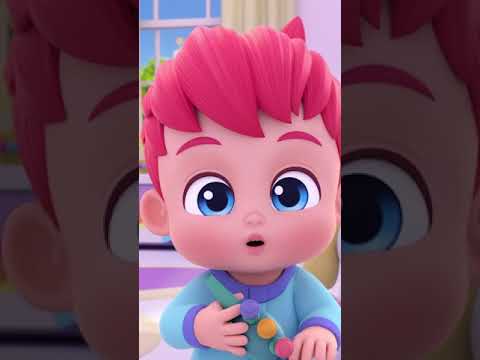 Buenos Días🌞 Es Hora de Despertar #shorts #bebefinn