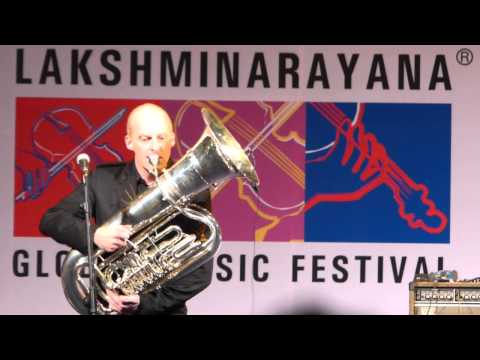 Øystein Baadsvik: Tuba Demo (Humorous)