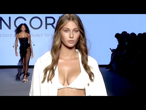 ANCORA Highlights Paraiso Swimwear 2022 Miami - Fashion Channel
