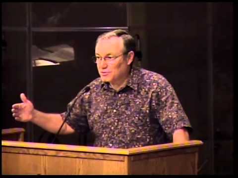 1 Corinthians 12:8-11 - The Gifts of the Spirit (Part 2)