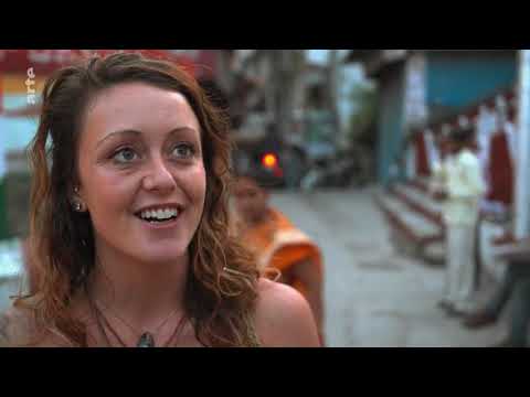 Inde Berceau Yoga Arte - 02 Rishikesh