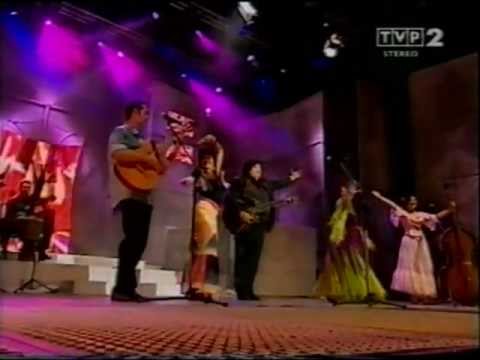 Król cygańskiej gitary - Vanessa & Sorba - Ciechocinek