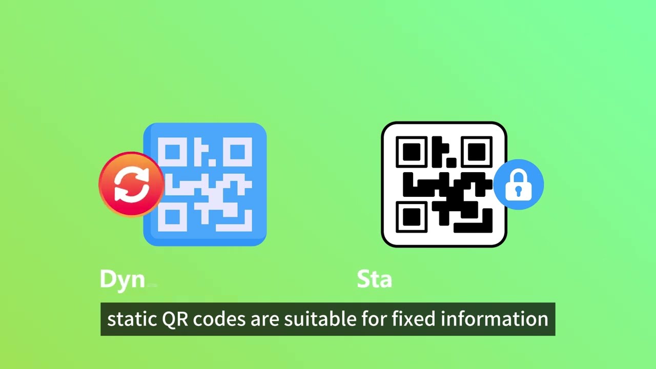 Static vs Dynamic QR Codes: Which One Should You Choose?