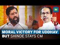 Supreme Court Calls Shinde S Whip Illegal But Refused To Restore Thackeray As CM