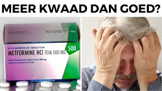 7 GEVAARLIJKE Bijwerkingen van Metformine! Is het DODELIJK?
