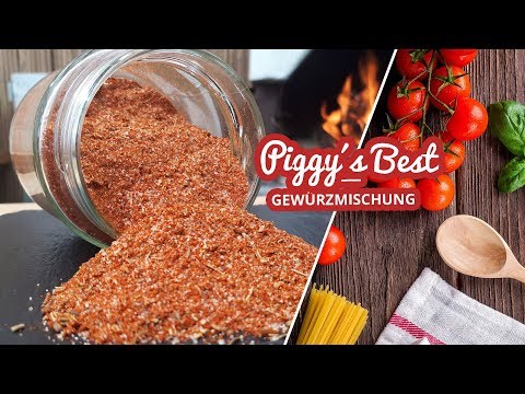 Piggy's Best Spice Mix