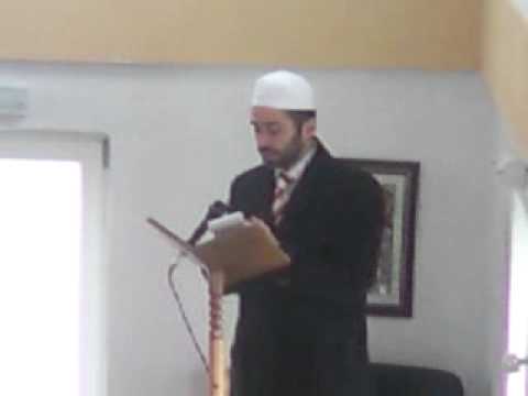 SAMIR QERIMI MORALI I MUSLIMANIT NDAJ ALLAHUT