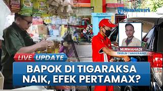 Tak Hanya BBM! Harga Sembako di Tigaraksa Ikut Meroket, Bikin Omzet Pedagang Turun 20 Persen