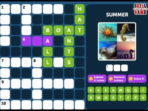 Discover The Ultimate Summer Crossword Solution