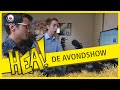 HEA! Remco en Mitchell van de Avondshow