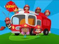 Bubble Guppies Firefighter Gil To The Rescue Promo 2012 Friday