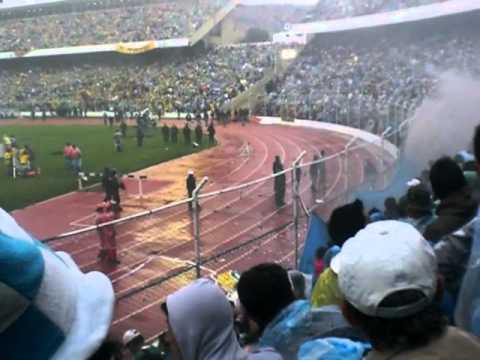 Fútbol boliviano, Apertura 2012: The Strongest 1 : 1 Club Bolívar (J22)
