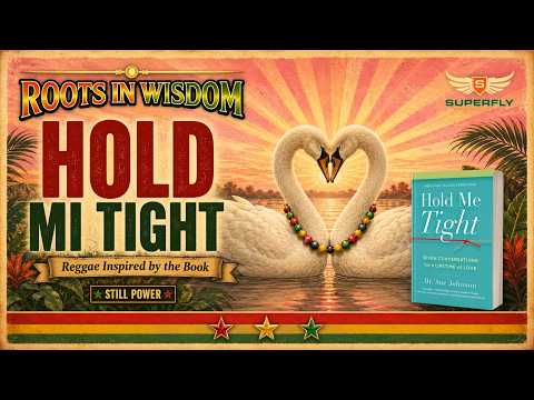 Album artwork: Hold Mi Tight