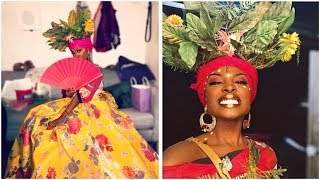 NEW Asaka Understudy Debut(Loren Lott) behind the scenes in Once on This Island On Broadway