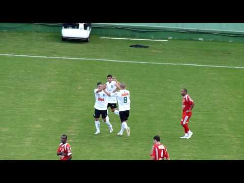 Coritiba 4 x 1 ACP - 4º Gol (Ariel Nahuelpan) - Campeonato PR 03-abr-2010