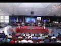 HEALING BANQUET SERVICE FIRST SERVICE 10 06 2018