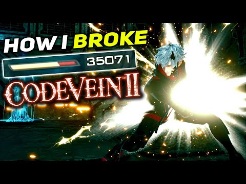 This CODE VEIN II Build Is Completely BROKEN and destroys the entire game!