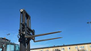 Купить крупнотоннажный вилочный погрузчик Kalmar DCD 120-6 - Изображение 4 | Machineryline LV Крупнотоннажный вилочный погрузчик Kalmar DCD 120-6 | Изображение 4 - Machineryline