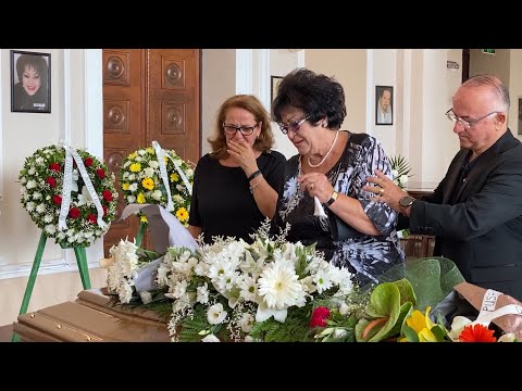 Shkodër/ Homazhet për Paulinin, lot për aktorin që na bëri të qeshim