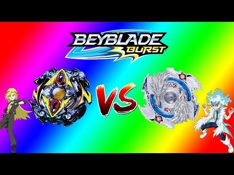 BATTLE OF THE SPIN EMPERORS!!! Zillion Zeus vs Lost longinus!!!