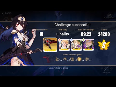 [Honkai Impact 3] Elysian Realm (Finality) Starchasm Nyx | Veliona (S0) Full Run (v5.9)