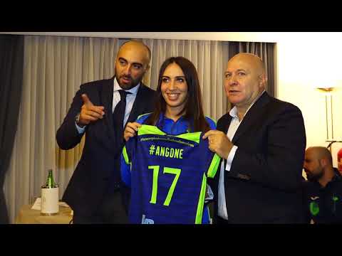 Si alza il sipario sulla Lp Pharm Napoli, ecco la voce dei protagonisti