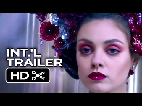 Jupiter Ascending Official International Trailer #1 (2015) - MIla Kunis, Channing Tatum Movie HD