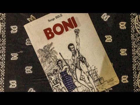 MARATHON LITTÉRAIRE - ÉPISODE #03 (BONI de Serge Bilé) 2/200