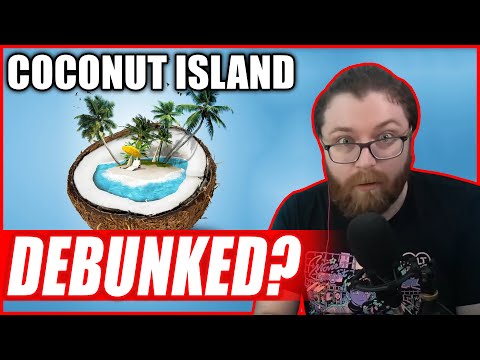 Is This The End Of Vaush's Coconut Island Analogy?!