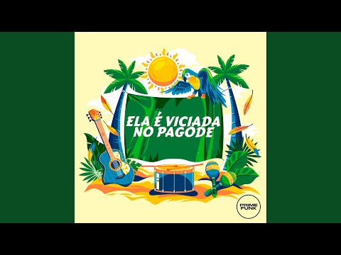 ELA É VICIADA NO PAGODE