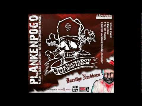 Piratenpapst: Beweg Dich