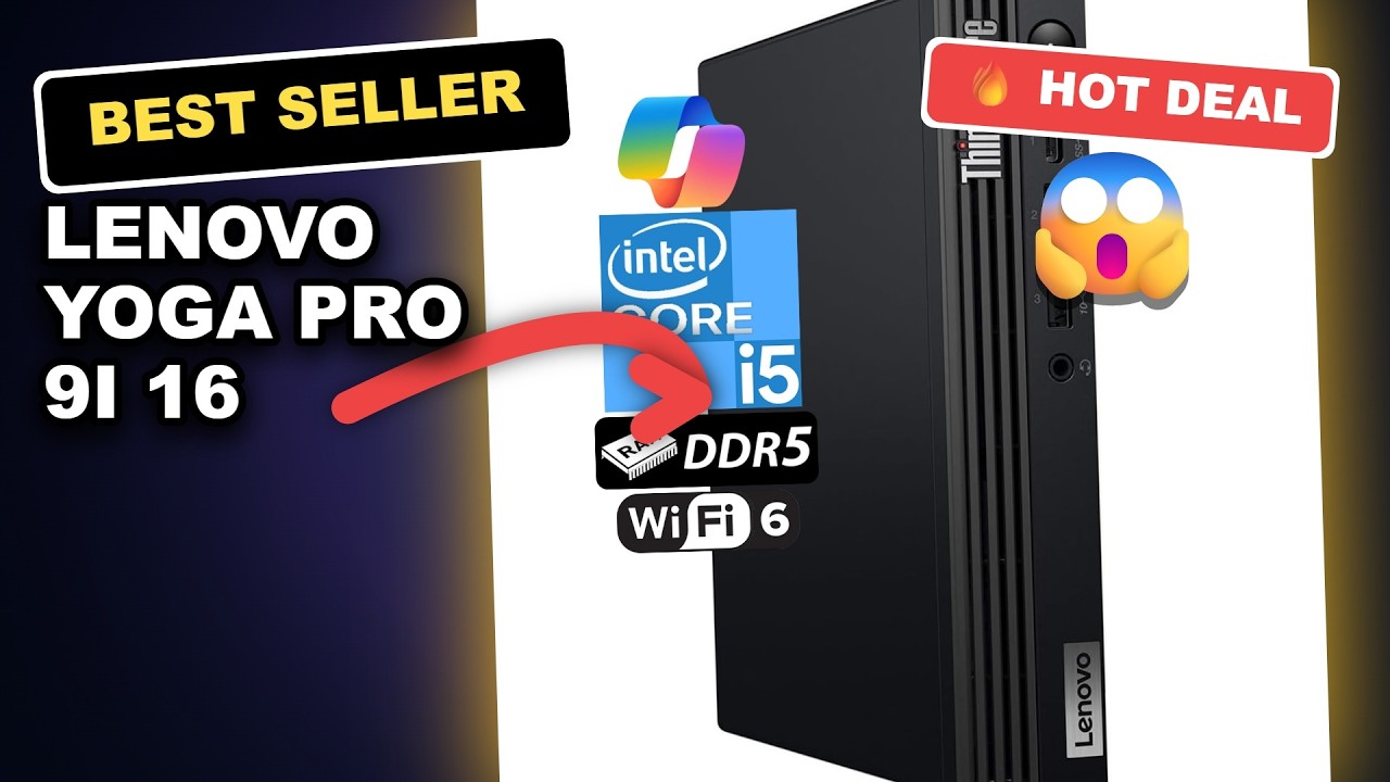 Lenovo Yoga Pro 9i 16 Honest Review: 16-Core Power for Content Creators and Pros
