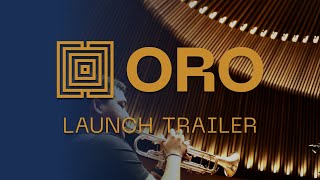 Video thumbnail for Oro: An Alchemical Transformation of Metal Instruments from Colombia | Launch Trailer by MNTRA Instruments