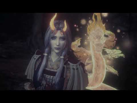 Nioh 2 Part 27: Oh Tate Eboshi