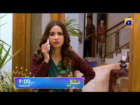 Mushkil Episode 21 Teaser - Promo - Har Pal Geo Drama - 10 August 2022