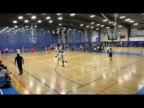 9 Mass Elite vs Wiz Kids