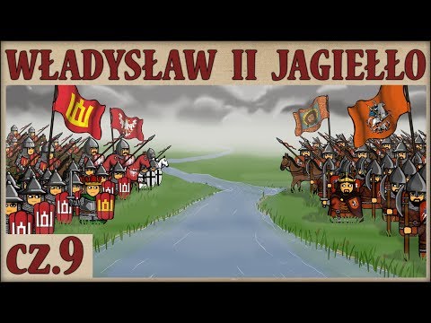Władysław II Jagiełło cz.9 (Historia Polski #88) (Lata 1403-1408) - Historia na Szybko