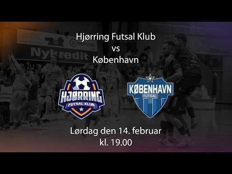 Hjørring Futsal Klub - København