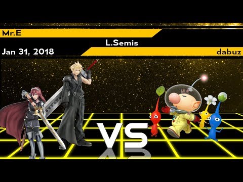 XenoNinetyFive - [L.Semis] Mr.E vs dabuz