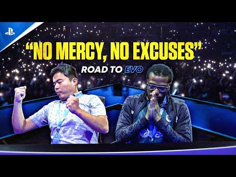The Most Competitive Tournament In The World | Road To Evo 2024