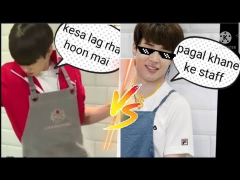 bts ne kia sanja chula part-2 😂 #happyending