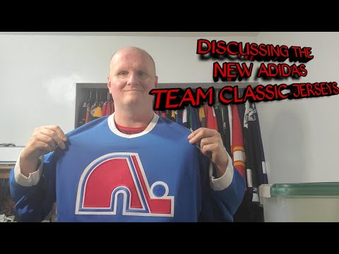 New Adidas team classic jerseys