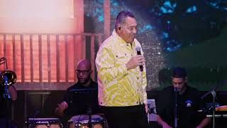 De Mi Enamorate - Tito Nieves (Live Sesiones Desde La Loma El Evento 1)