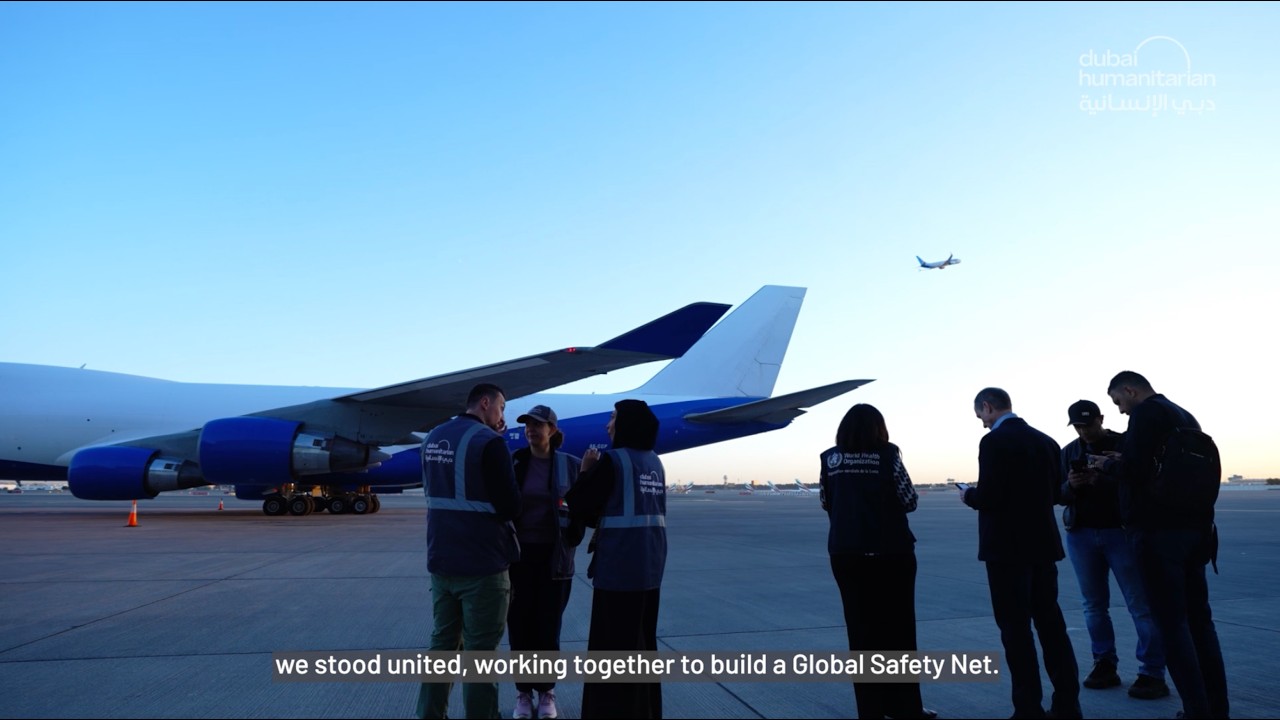 Dubai Humanitarian: 2025 Year in Review